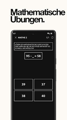 Reaktionstraining screenshot 6