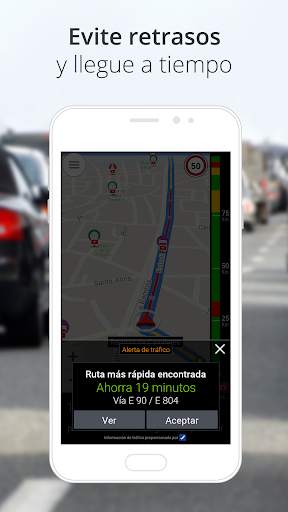 CoPilot GPS - Navegación y Tráfico screenshot 8
