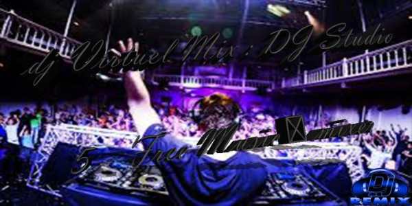 DJ Virtual  Mix : DJ Studio 5 - Free Music ♫ mixer screenshot 2