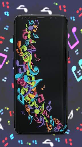 Music Wallpaper screenshot 4