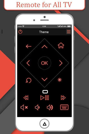 TV Remote  Universal Remote Control screenshot 4