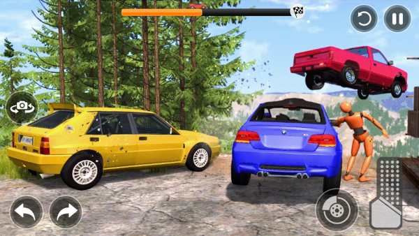Car Crashing Simulator Games screenshot 2
