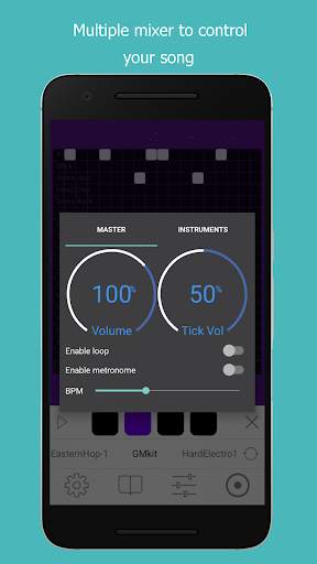 Beatwave Pro screenshot 3