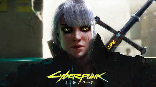 Cyberpunk 2077 Keyboard screenshot 11