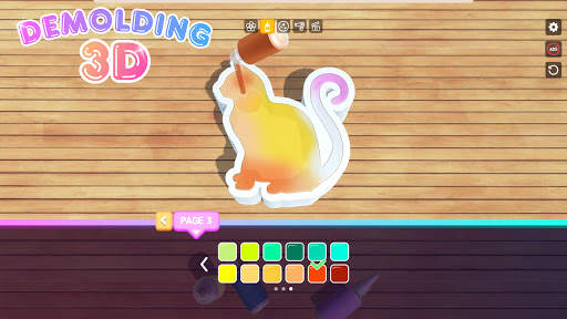 Demolding 3D screenshot 6