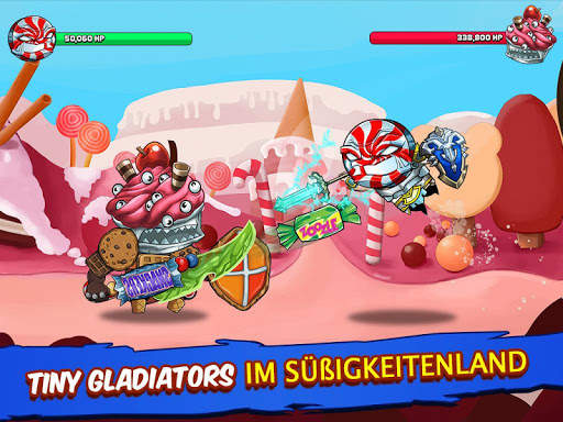 Tiny Gladiators screenshot 17