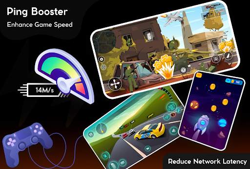 VPN for Games screenshot 2