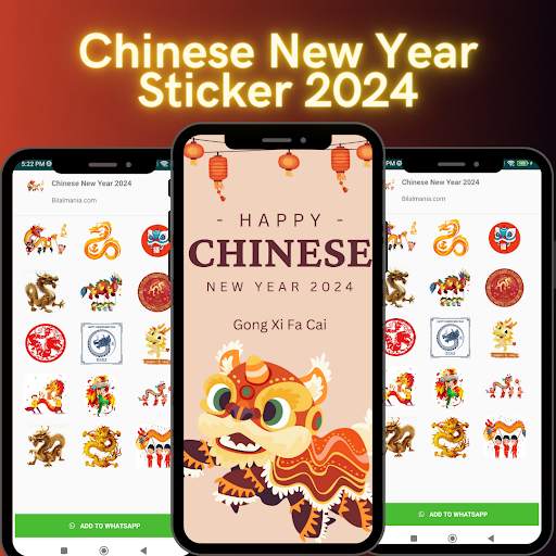 Chinese New Year 2024 screenshot 3