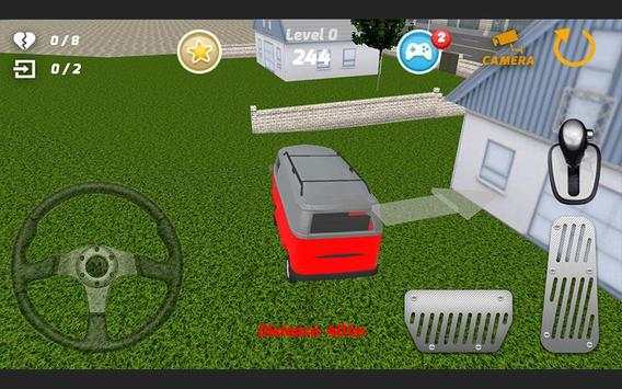 Girl Bus Simulator screenshot 2