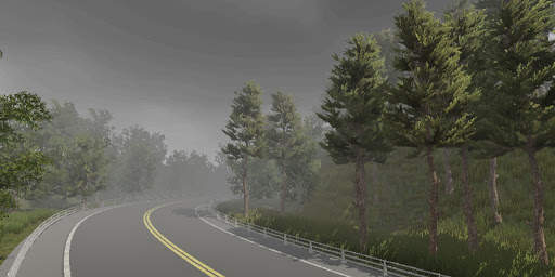 Rally Racing 3D screenshot 2