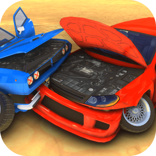 Demolition Derby Royale أيقونة