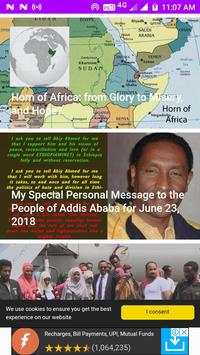 Ethiopia Daily Newspapers screenshot 6