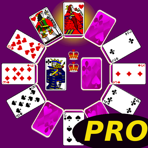 Clock Patience Solitaire Pro icon