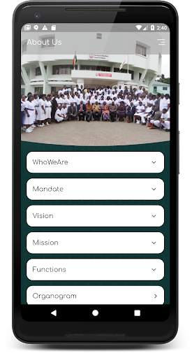 NMC Mobile (Ghana) screenshot 4