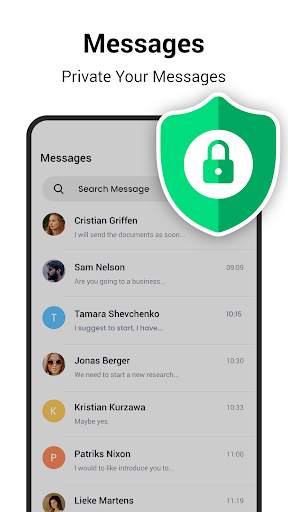 Messages - SMS for Messenger screenshot 6