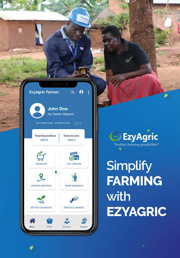 EzyAgric Agent screenshot 1
