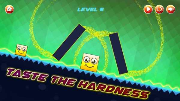 Geometry Fever Dash SUBZERO! screenshot 2