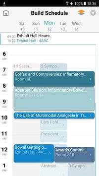 2018 APS Convention screenshot 3