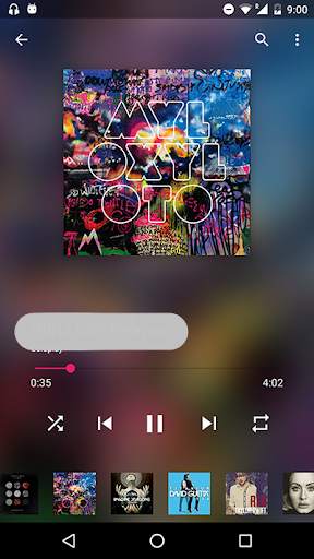 SoundDetox - Unlimited Music screenshot 2
