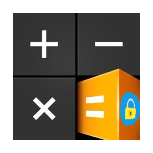 The Hidden Files in a Simple Calculator icon