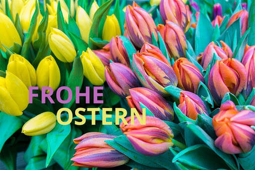 Frohe Ostern Bilder 2021 screenshot 1