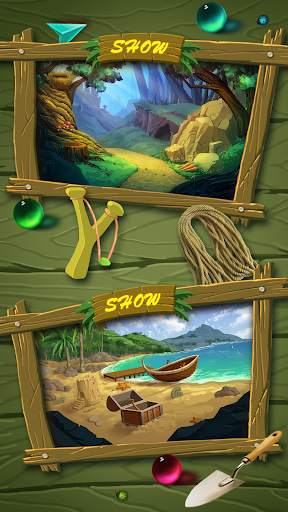 Lost Candy House - New Escape Room Challenge Games screenshot 4