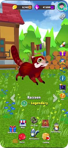 Pet Legend GO screenshot 10