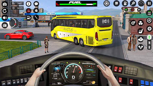 Bus Simulator 3D: Bus Games screenshot 10