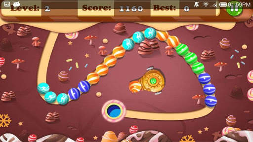 Candy Marble screenshot 3