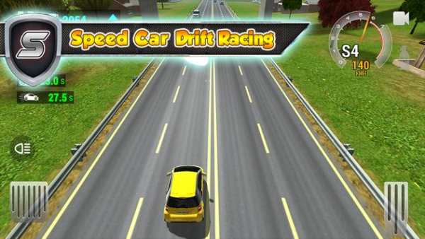 Speed Car Drift Racing screenshot 4