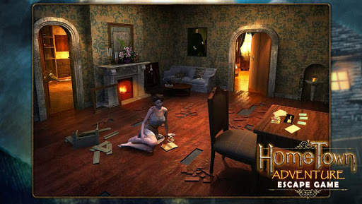 Escape game hometown adventure screenshot 5