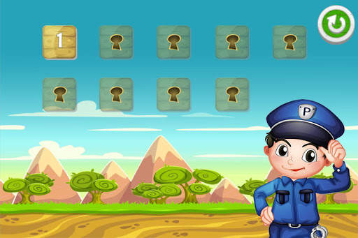 Police Game screenshot 5
