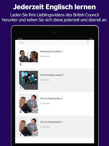 LearnEnglish Videos screenshot 6
