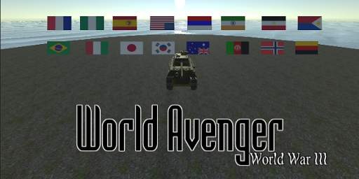 World Avenger - World War 3 screenshot 11