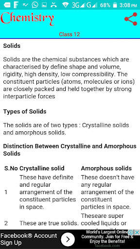 Class 12 Chemistry Notes screenshot 4