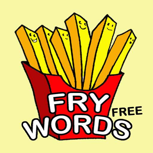 Fry Words (Free) 3.2