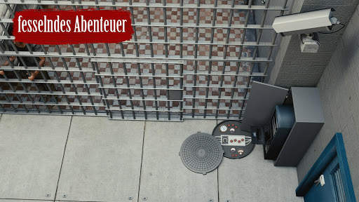 Escape Prison -Abenteuerspiel screenshot 2