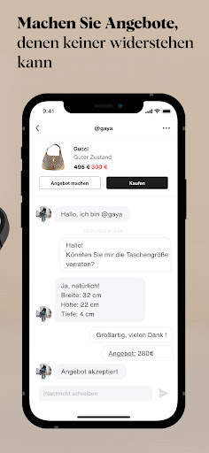 Vestiaire Collective screenshot 4