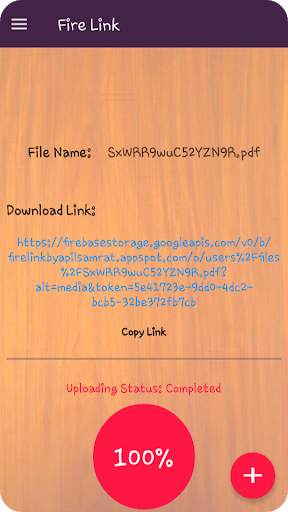 Fire Link screenshot 5