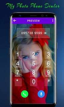 My Photo Phone Dialer screenshot 3