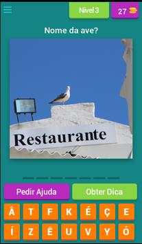 Foto Quiz em Português screenshot 4
