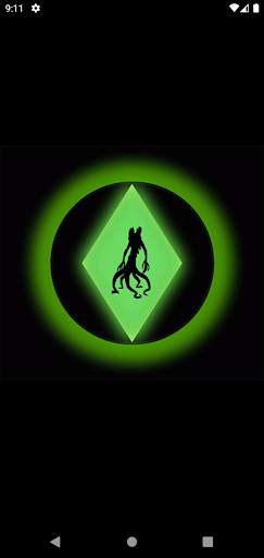 Ben omnitrix with 10 aliens screenshot 1