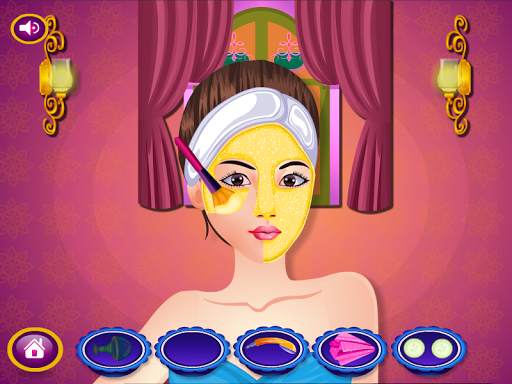 Cute Princess Dress Up screenshot 3