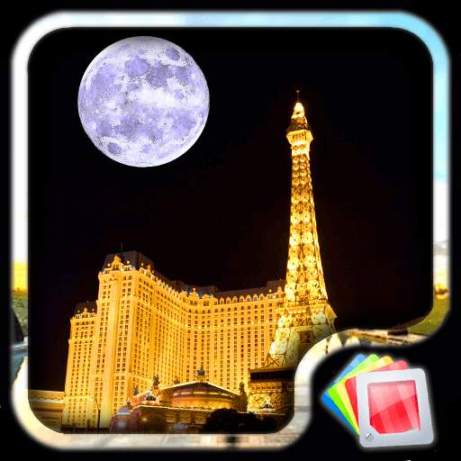 Paris Live Wallpaper 6.6.0