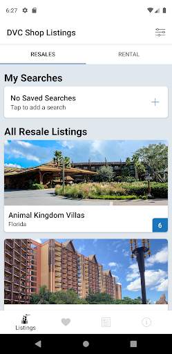 DVC Shop screenshot 1