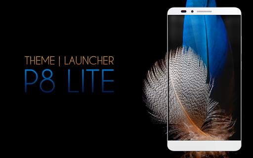 Theme for Huawei P8 Lite screenshot 1
