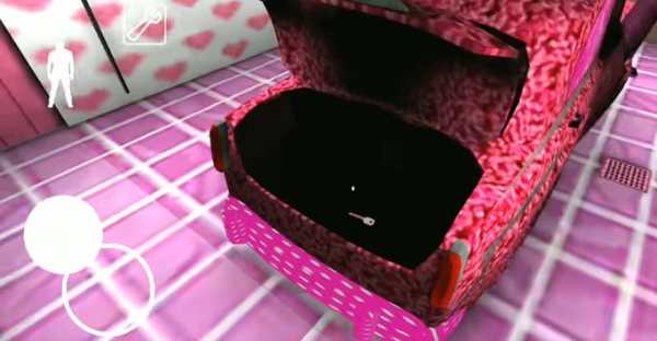 Barbi Granny 2020 : Escape The Room screenshot 2