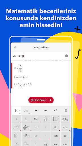 Photomath screenshot 4