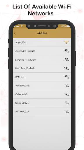 Wifi Password Key Generator: Manage, Store скриншот 2