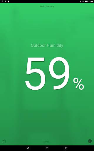 Humidity Free screenshot 16